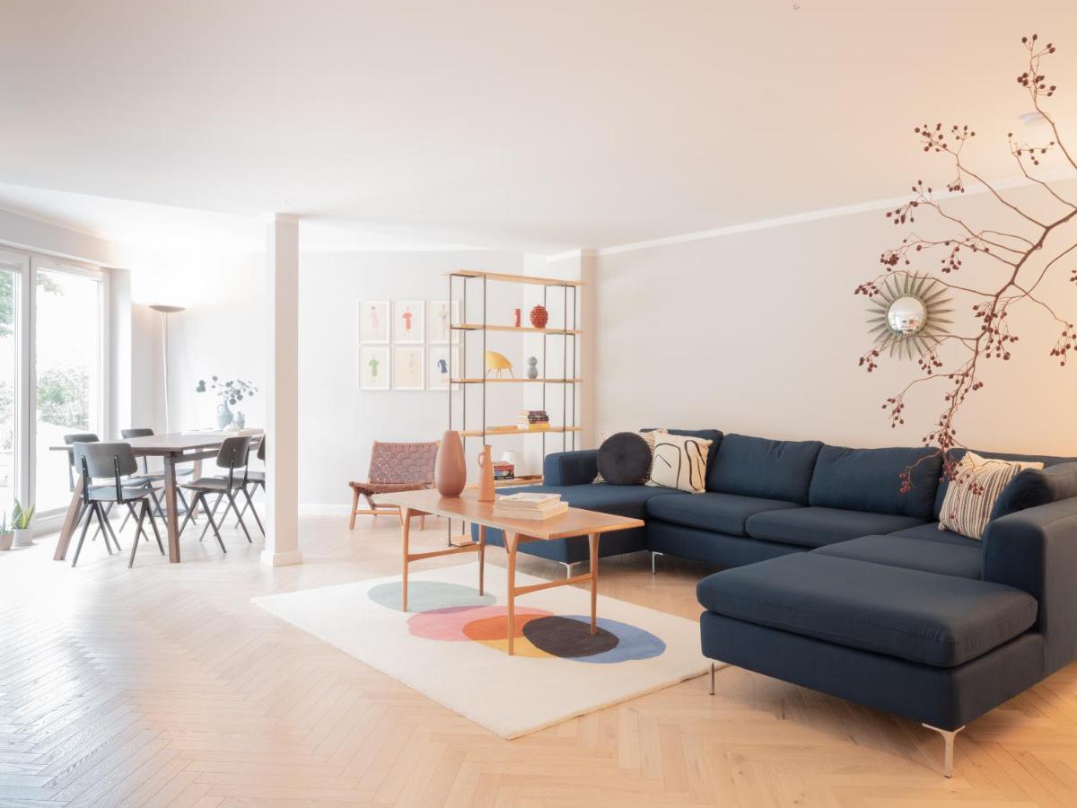 Das Sellin - Auszeit mit eigenem Seezugang und Sonnengarten Ostseebad Heringsdorf Exterior foto
