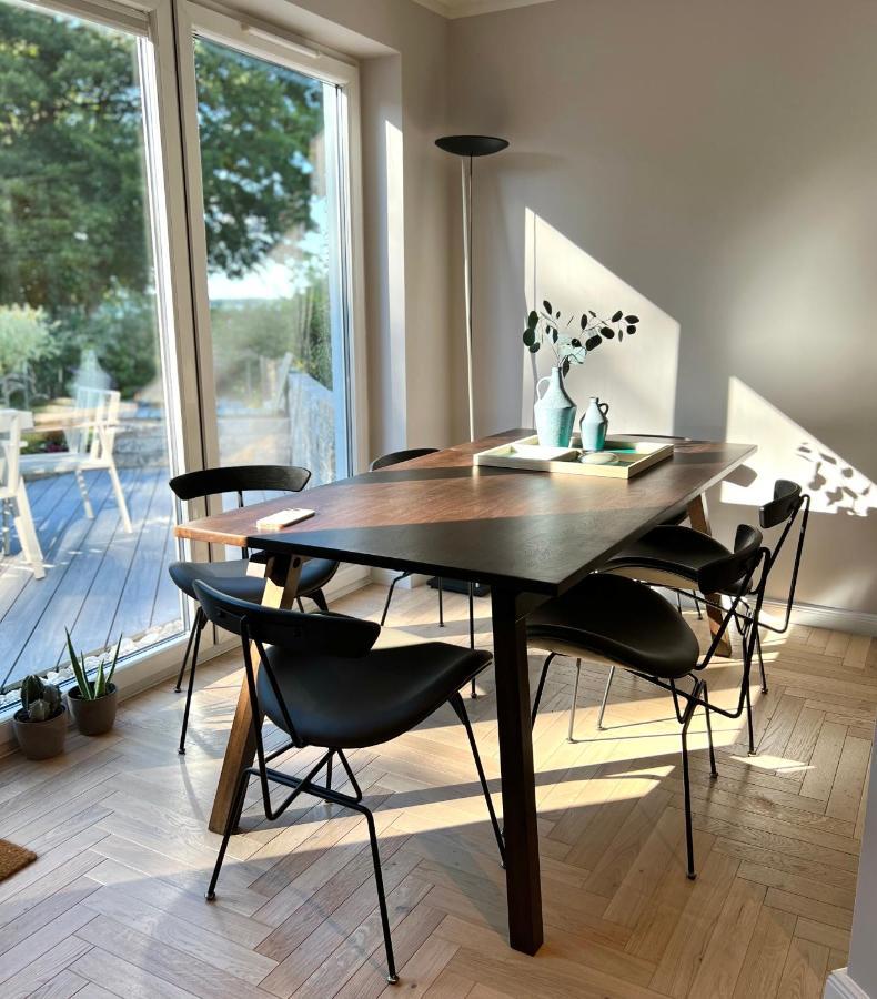 Das Sellin - Auszeit mit eigenem Seezugang und Sonnengarten Ostseebad Heringsdorf Exterior foto