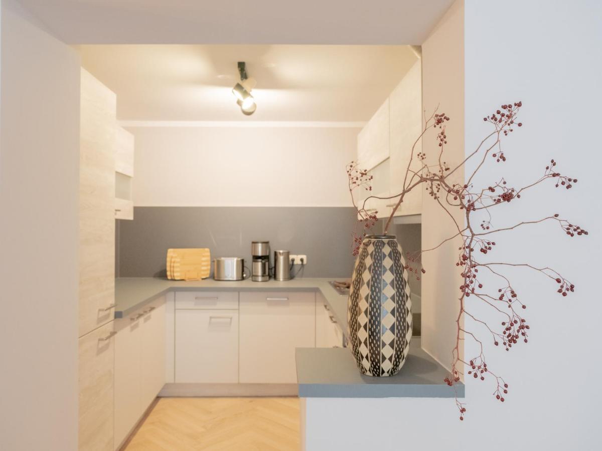 Das Sellin - Auszeit mit eigenem Seezugang und Sonnengarten Ostseebad Heringsdorf Exterior foto