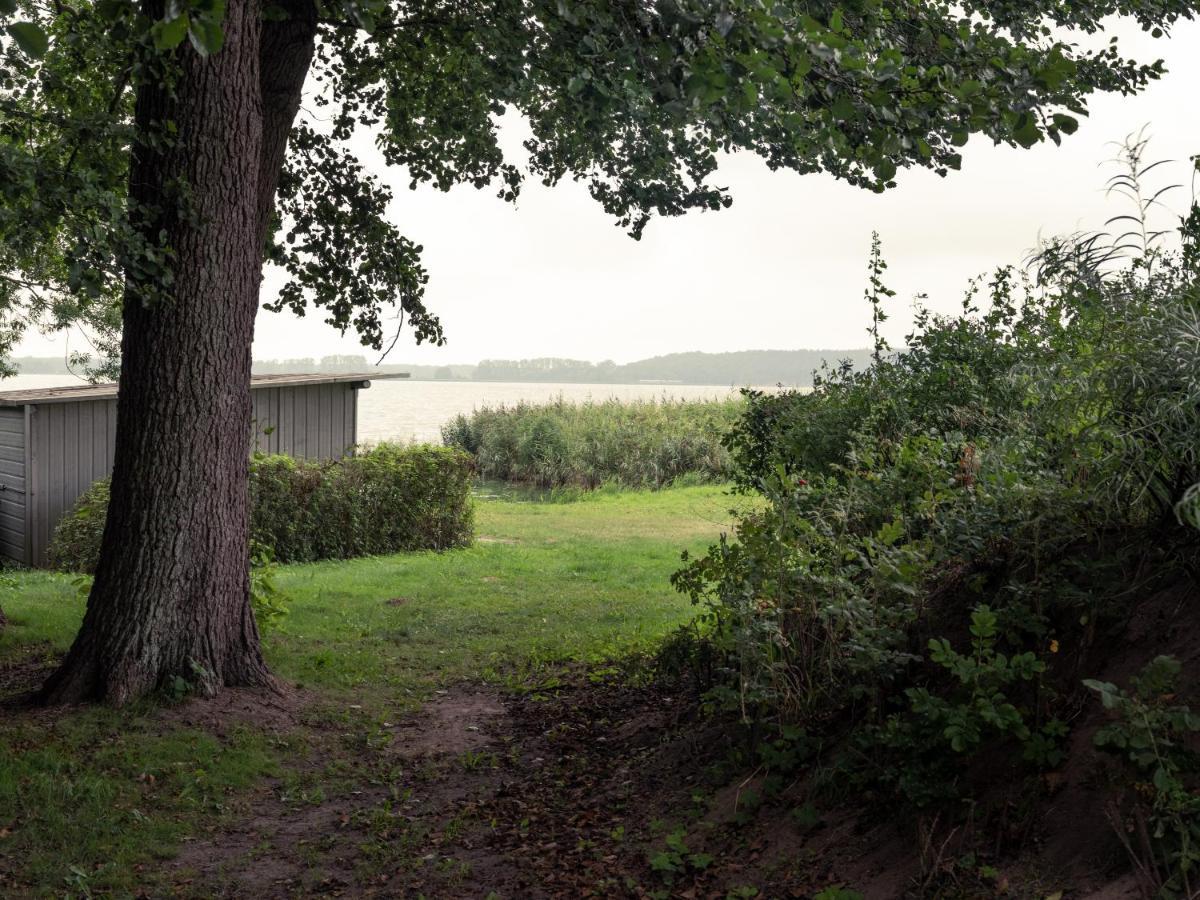 Das Sellin - Auszeit mit eigenem Seezugang und Sonnengarten Ostseebad Heringsdorf Exterior foto